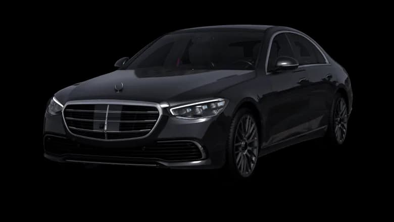 Daimler S-Class W223