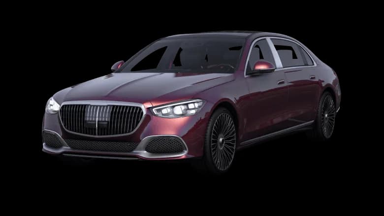 Daimler S-Class Z223