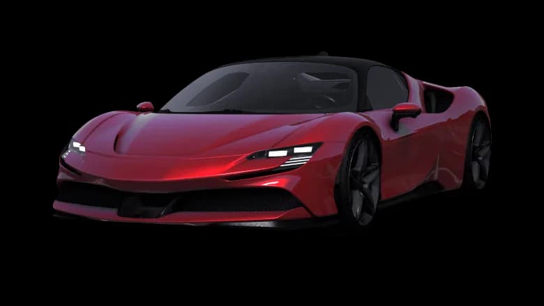 Maranello SF90
