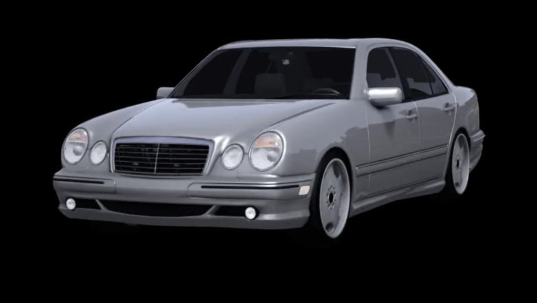 Daimler E-Class W210