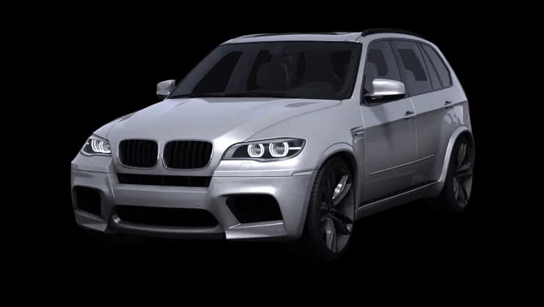 X5 M E70