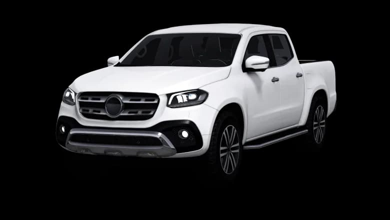 Daimler X-Class