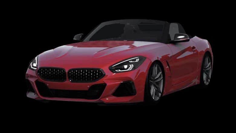 Blau & Weiss Z4 M40i