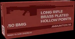 .50 BMG