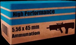 5,56x45 мм