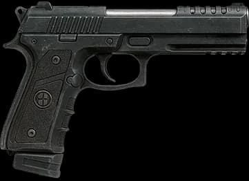 Пистолет Mk2