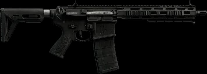 Карабин Mk2