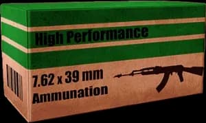 7,62x39 мм