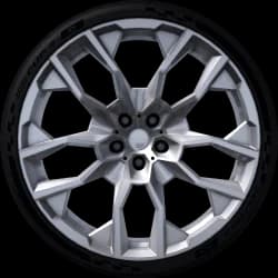 OX Rims Brilliant Покрасочное колесо с эл. хрома