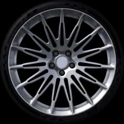 OX Rims Ken Покрасочное колесо с эл. хрома