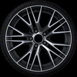 TRX Vertex Покрасочное колесо с эл. хрома