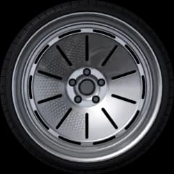 Vorshteiner VE-392 Покрасочное колесо с эл. хрома