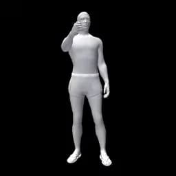 Постучать
