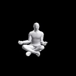 Air Meditation