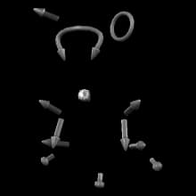 Принты № 2125