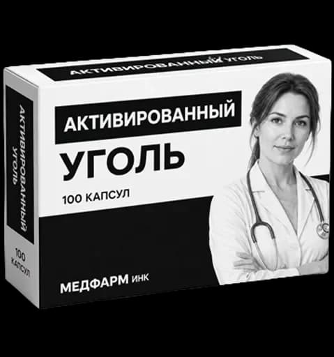 Активированный уголь
