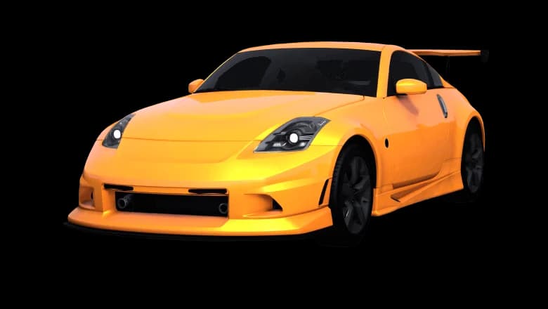 Aikawa 350Z — Vortex