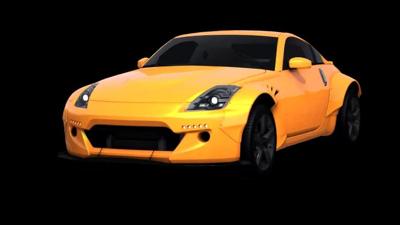 Aikawa 350Z — Rock-B