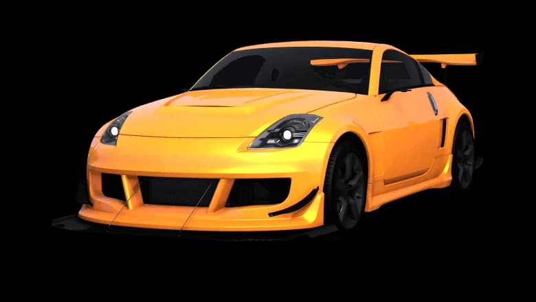 Aikawa 350Z — S1L Inc.