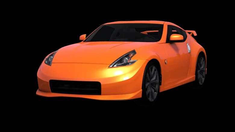 Aikawa 370Z — N-SM