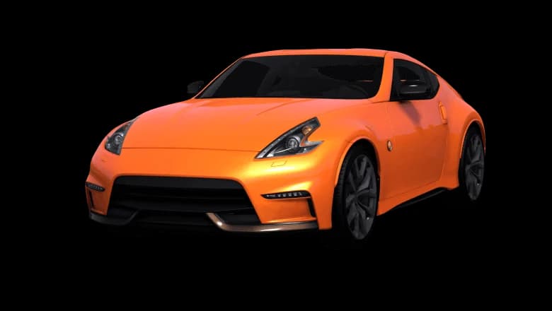 Aikawa 370Z — Restyling N-SM