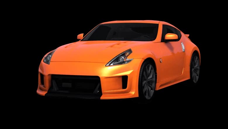 Aikawa 370Z — Silent