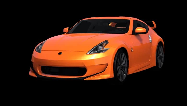 Aikawa 370Z — Vestito Triste