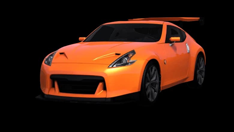 Aikawa 370Z — B-Disel