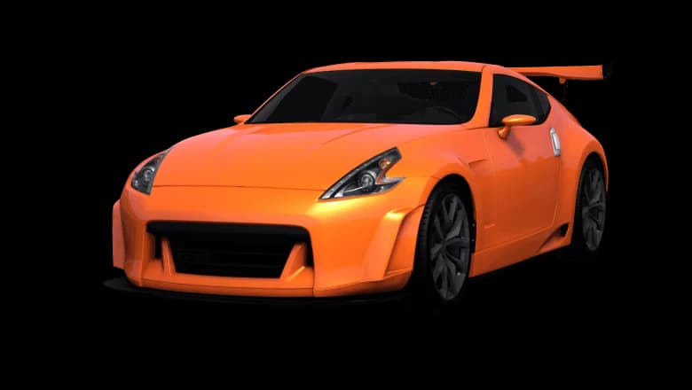 Aikawa 370Z — DEDNET