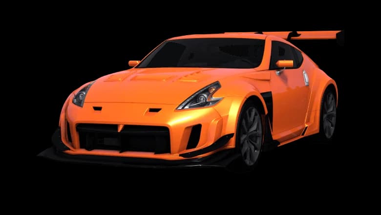 Aikawa 370Z — War.IS