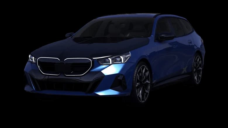Blau & Weiss 5 G61 — W-Pro
