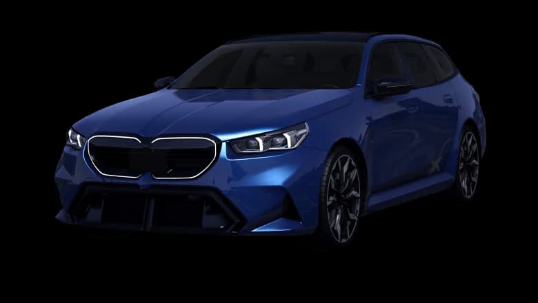 Blau & Weiss 5 G61 — W5