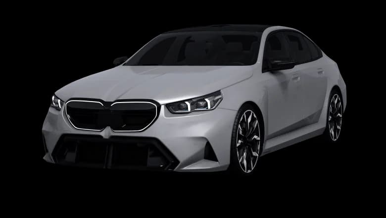 Blau & Weiss 5 G60 — W5