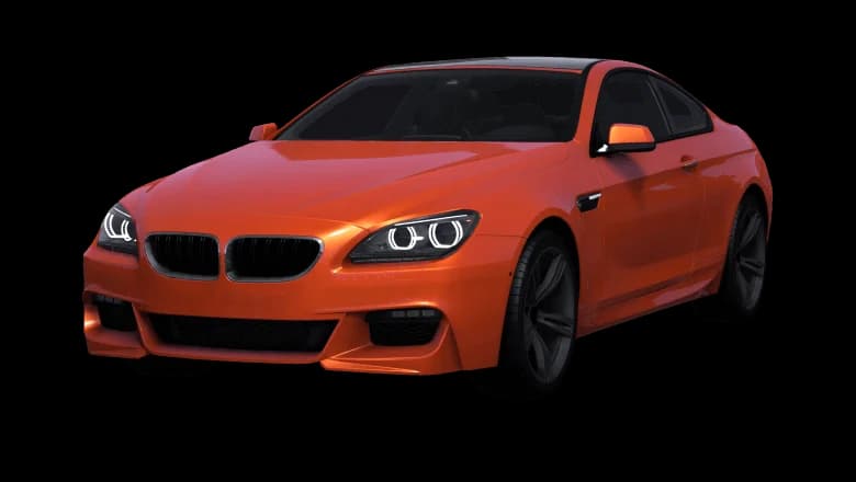 Blau & Weiss 6-Series F13 — W-Sport