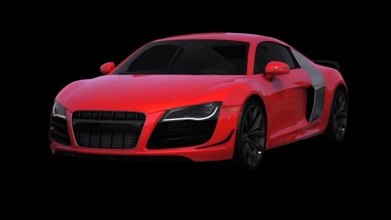 Horen R8 Type 42 — GT