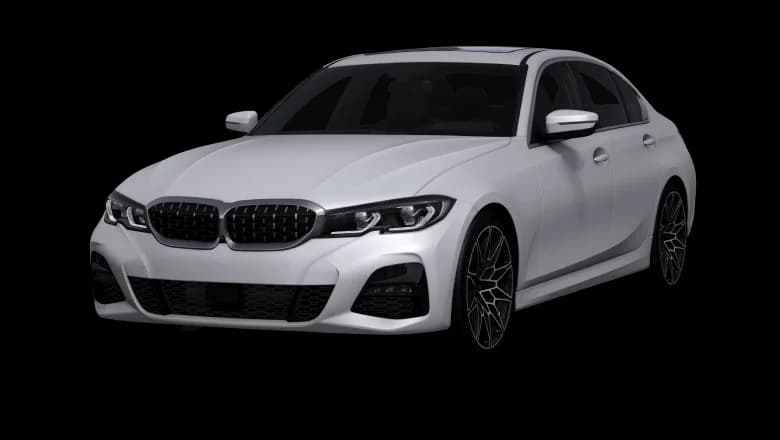 Blau & Weiss 3 G20 — W-Sport