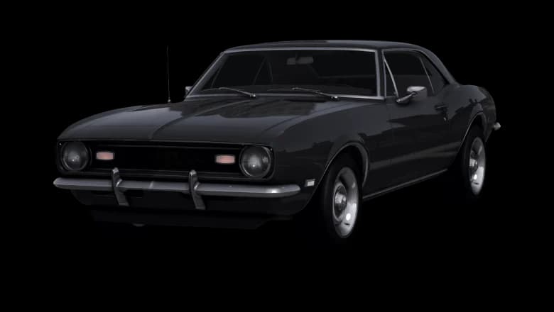 Cornelian Camairo `67 — Restyling ZZ