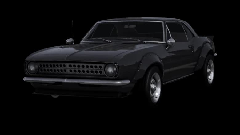 Cornelian Camairo `67 — Hight West-Work