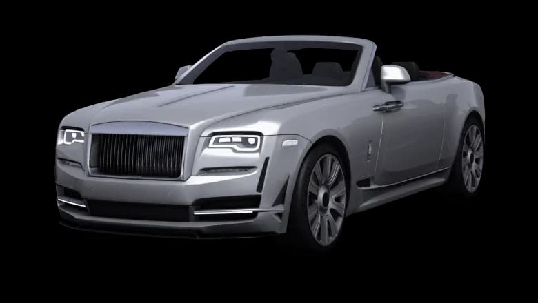 Merlin Veil Cabrio — ONX