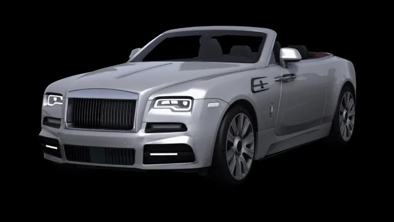 Merlin Veil Cabrio — Mancore