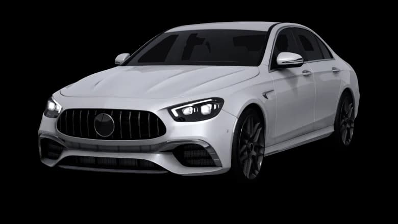 Daimler E-Class W213 — Restyling AMX