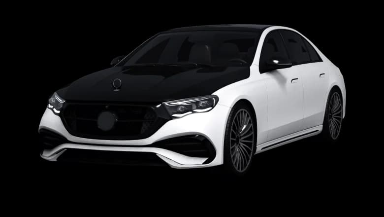 Daimler E-Class W214 — AMX-line