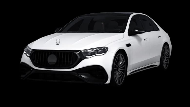 Daimler E-Class W214 — AMX