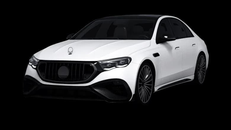 Daimler E-Class W214 — AMX Bradus