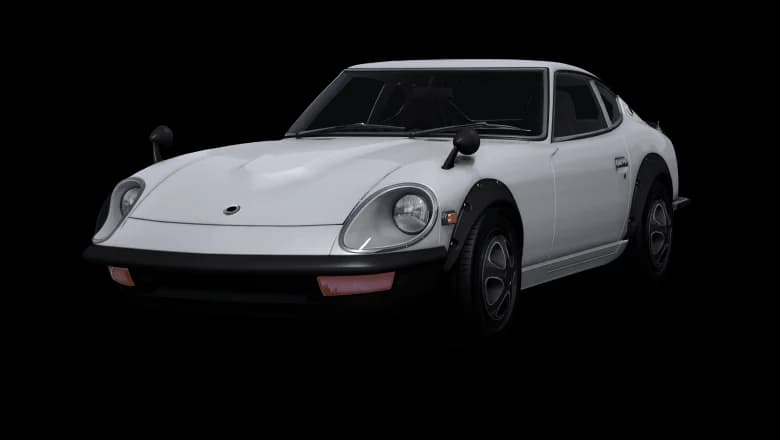 Aikawa Firelady 240Z — Pandew
