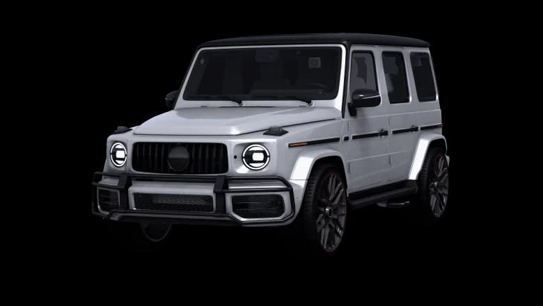 Daimler G-Class W463 II — AMX