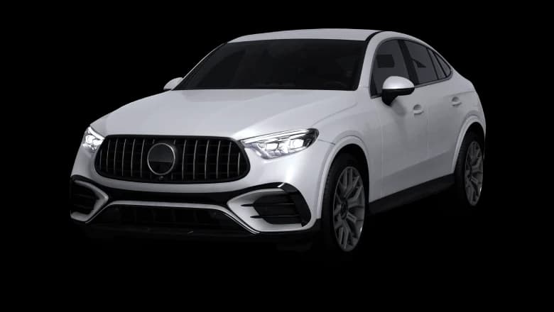 Daimler GLC Coupe C254 — AMX