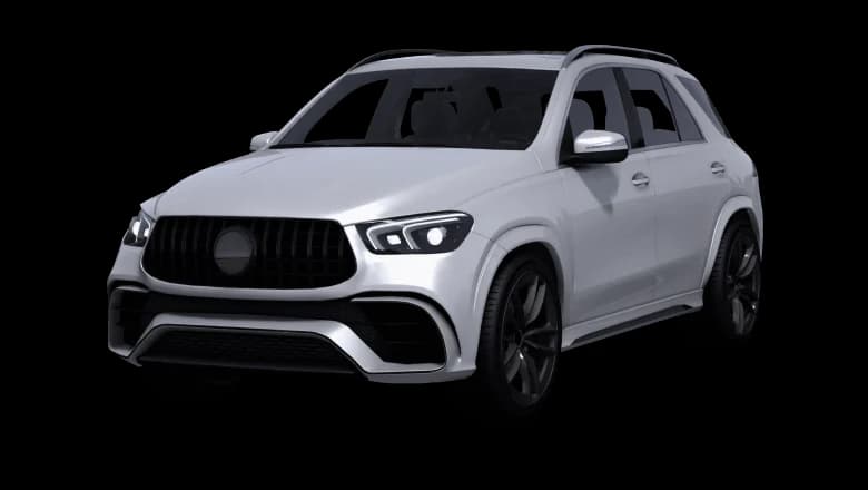 Daimler GLE V167 — AMX