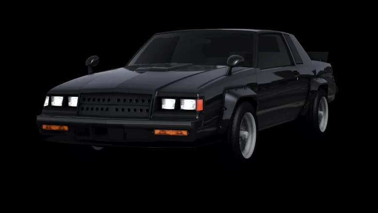Dunbar GNX — Jannet Customs