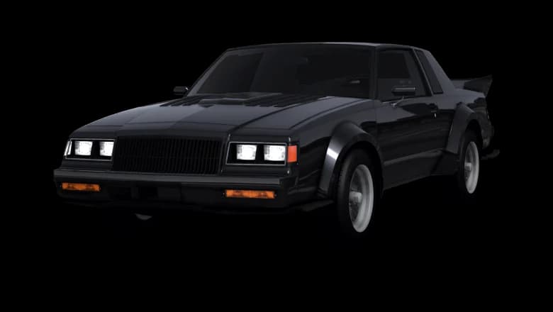 Dunbar GNX — OLD-Same